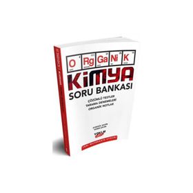 Yediiklim Yayınları Organik Kimya Soru Bankası