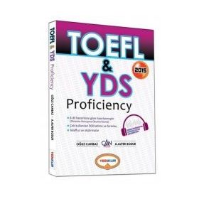 Yediiklim Yayınları TOEFL YDS Proficiency