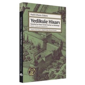 Yedikule Hisarı - Büyüyen Ay Yayınları