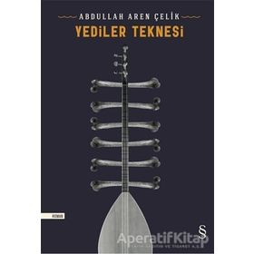 Yediler Teknesi - Abdullah Aren Çelik