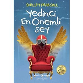 Yedinci En Önemli Şey - Shelley Pearsall