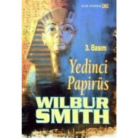 YEDINCI PAPİRÜS - WILBUR SMITH