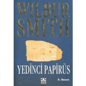 YEDINCI PAPİRÜS - WILBUR SMITH