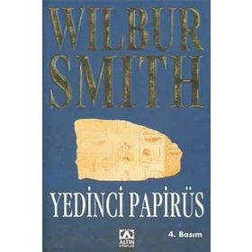 YEDINCI PAPİRÜS - WILBUR SMITH