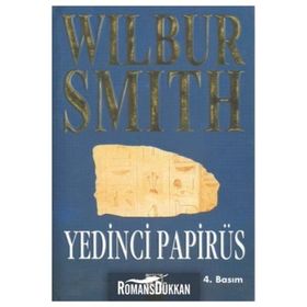 YEDINCI PAPİRÜS - WILBUR SMITH