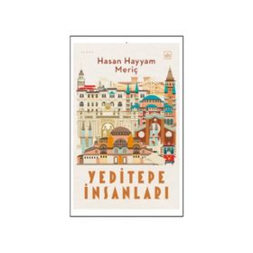 Yeditepe İnsanları - Hasan Hayyam Meriç