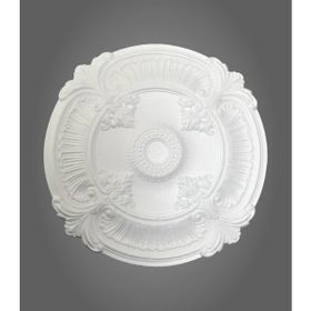 Yeditepe Osmanlı Roma Desenli 50 cm Tavan Lamba Göbeği
