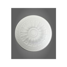 Yeditepe Osmanlı Versace Desenli 40 cm Stropiyer Tavan Lamba Göbeği
