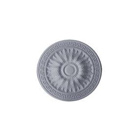 Yeditepe Osmanlı Versace Desenli 50 cm Stropiyer Tavan Lamba Göbeği