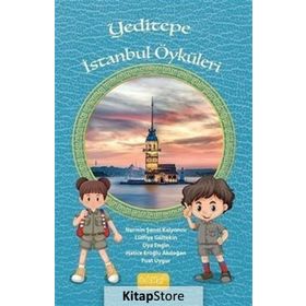 YEDITEPE ÖYKÜLERİ - ABIDIN DINO