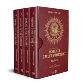 Yeditepe Yayınevi 19. Yüzyılda Osmanlı Devlet Yönetimi - Tezakir