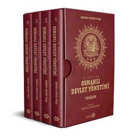 Yeditepe Yayınevi 19. Yüzyılda Osmanlı Devlet Yönetimi - Tezakir