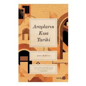 Yeditepe Yayınevi Arapların Kısa Tarihi