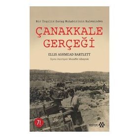 Yeditepe Yayınevi Çanakkale Gerçeği