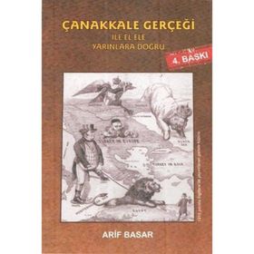 Yeditepe Yayınevi Çanakkale Gerçeği
