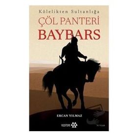 Yeditepe Yayınevi - Çöl Panteri Baybars