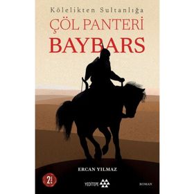 Yeditepe Yayınevi - Çöl Panteri Baybars