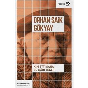 Yeditepe Yayınevi - Kim Etti Sana Bu Karı Teklif
