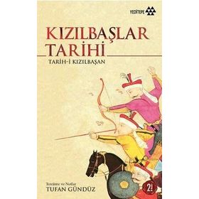 Yeditepe Yayınevi Kızılbaşlar Tarihi