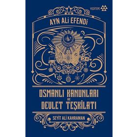 Yeditepe Yayınevi - Osmanlı Kanunları ve Devlet Teşkilatı