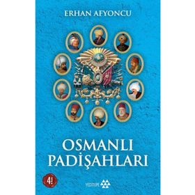 Yeditepe Yayınevi - Osmanlı Padişahları - Ciltsiz