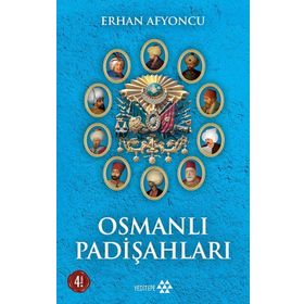 Yeditepe Yayınevi - Osmanlı Padişahları - Ciltsiz