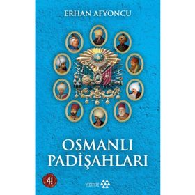 Yeditepe Yayınevi - Osmanlı Padişahları - Ciltsiz