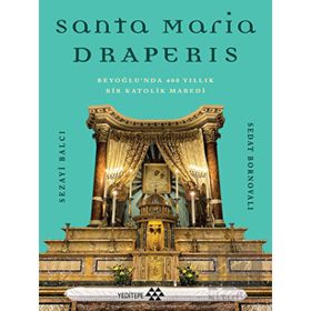 Yeditepe Yayınevi - Santa Maria Draperis
