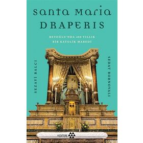 Yeditepe Yayınevi - Santa Maria Draperis