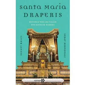 Yeditepe Yayınevi - Santa Maria Draperis