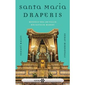 Yeditepe Yayınevi - Santa Maria Draperis