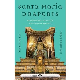 Yeditepe Yayınevi - Santa Maria Draperis