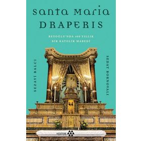 Yeditepe Yayınevi - Santa Maria Draperis