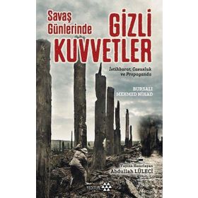 Yeditepe Yayınevi - Savaş Günlerinde Gizli Kuvvetler