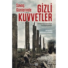 Yeditepe Yayınevi - Savaş Günlerinde Gizli Kuvvetler