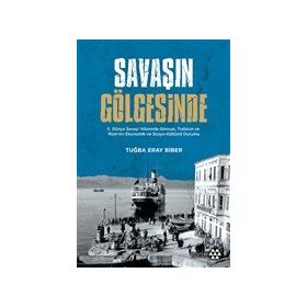 Yeditepe Yayınevi - Savaşın Gölgesinde