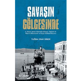 Yeditepe Yayınevi - Savaşın Gölgesinde