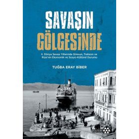 Yeditepe Yayınevi - Savaşın Gölgesinde