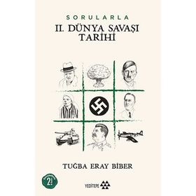 Yeditepe Yayınevi Sorularla 2.Dünya Savaşı Tarihi