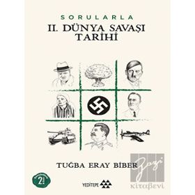 Yeditepe Yayınevi Sorularla 2.Dünya Savaşı Tarihi