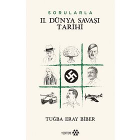 Yeditepe Yayınevi Sorularla 2.Dünya Savaşı Tarihi