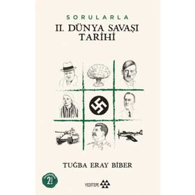 Yeditepe Yayınevi Sorularla 2.Dünya Savaşı Tarihi