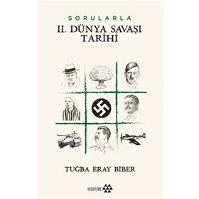 Yeditepe Yayınevi Sorularla 2.Dünya Savaşı Tarihi