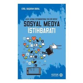 Yeditepe Yayınevi - Sosyal Medya İstihbaratı