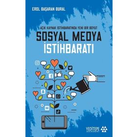 Yeditepe Yayınevi - Sosyal Medya İstihbaratı