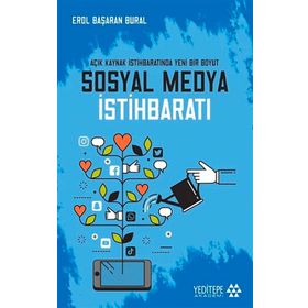 Yeditepe Yayınevi - Sosyal Medya İstihbaratı