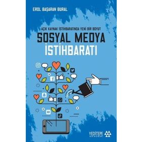 Yeditepe Yayınevi - Sosyal Medya İstihbaratı