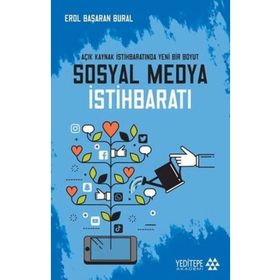 Yeditepe Yayınevi - Sosyal Medya İstihbaratı