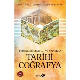 Yeditepe Yayınevi Tarihi Coğrafya Temellleri Gelişimi ve Yapısı