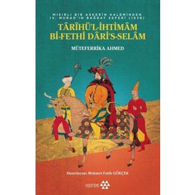 Yeditepe Yayınevi Tarihü'l - İhtimam Bi - Fethi Dari's - Selam